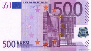 На бензинска пумпа во Прилеп платил со фалсификувана банкнота од 500 евра