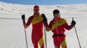 Ставре Јада и Ана Цветановска наши кандидати во нордиско скијање на Олимпијадата во Пекинг