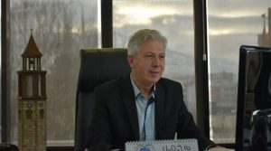 Градоначалникот Јовчески избран за Претседател на надзорниот одбор на ЗЕЛС