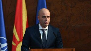 Ковачевски: Нема разговори за македонскиот идентитет, тој е темел на народот и државата