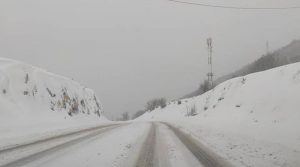 РСБСП со препораки до возачите за возење во зимски услови